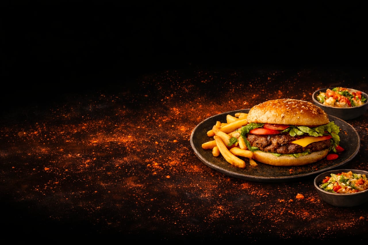 Hero background